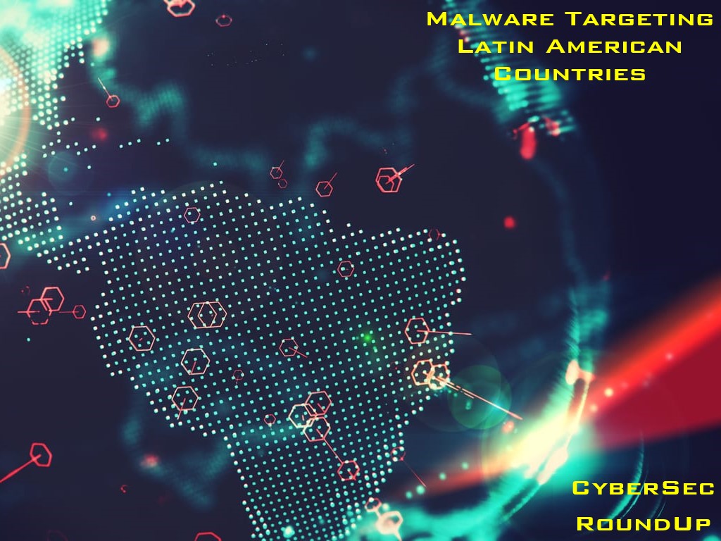 CyberSec Roundup – 12th July, 2021