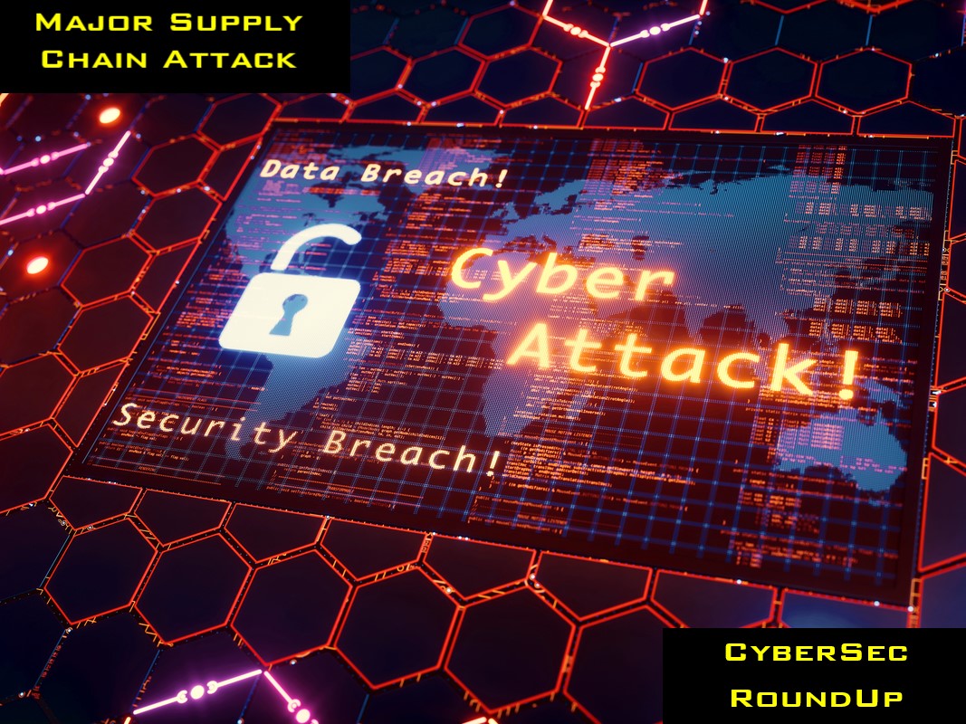 CyberSec Roundup – 5th July, 2021