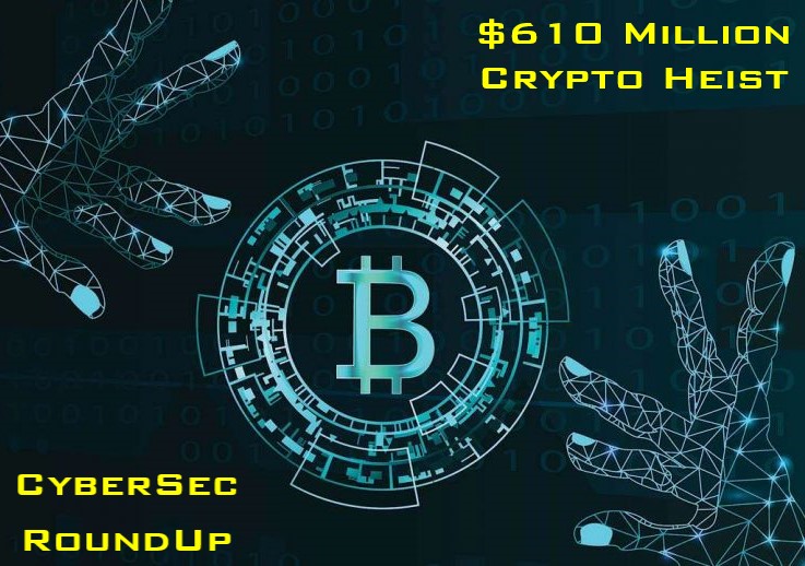 CyberSec Roundup – 16th August, 2021