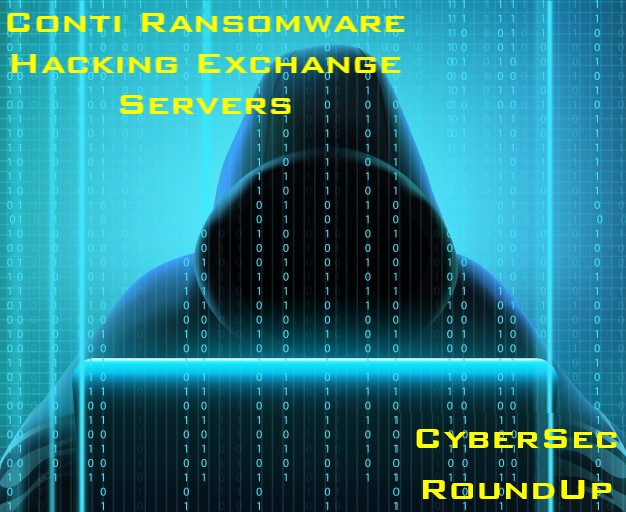 CyberSec Roundup – 6th September, 2021