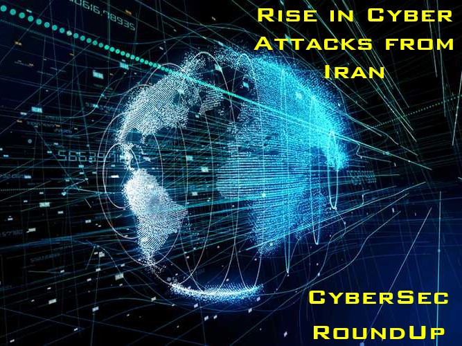 CyberSec Roundup – 22nd November, 2021