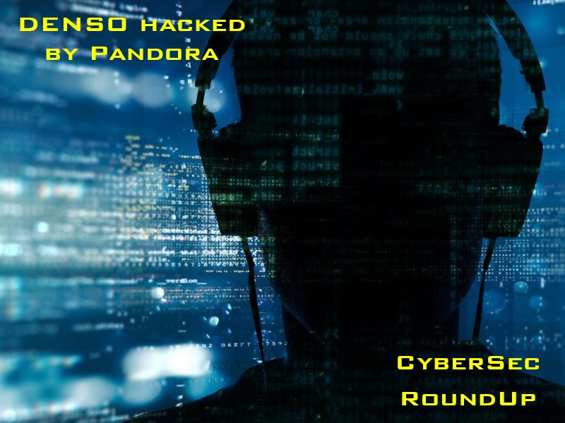 CyberSec Roundup – 21st March, 2022