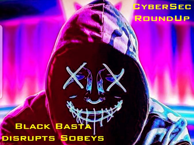 CyberSec Roundup – 14th November, 2022