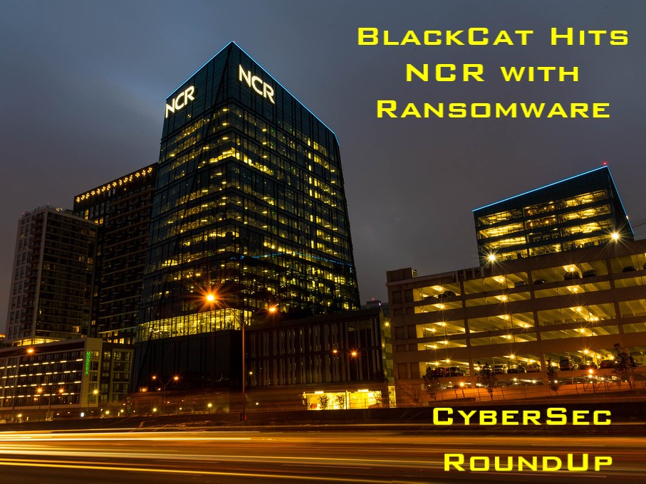 CyberSec Roundup – 17th April, 2023
