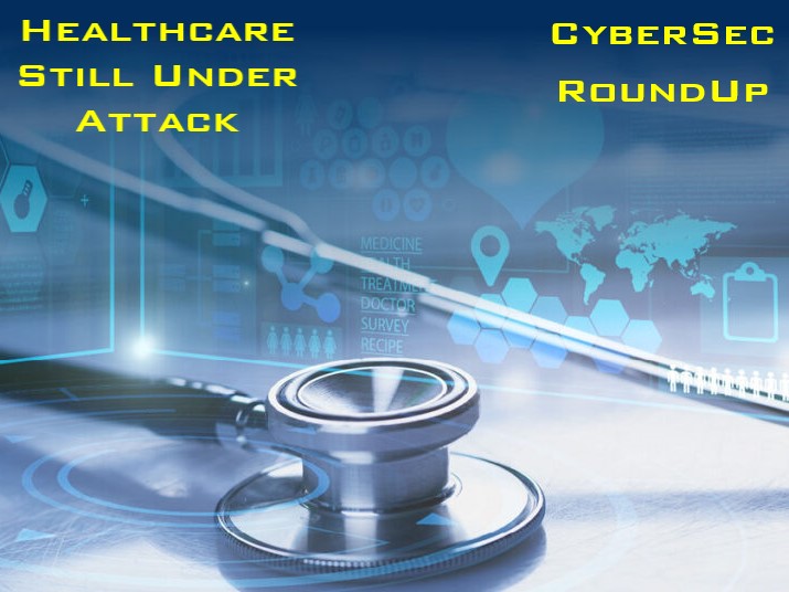 CyberSec Roundup – 5th June, 2023