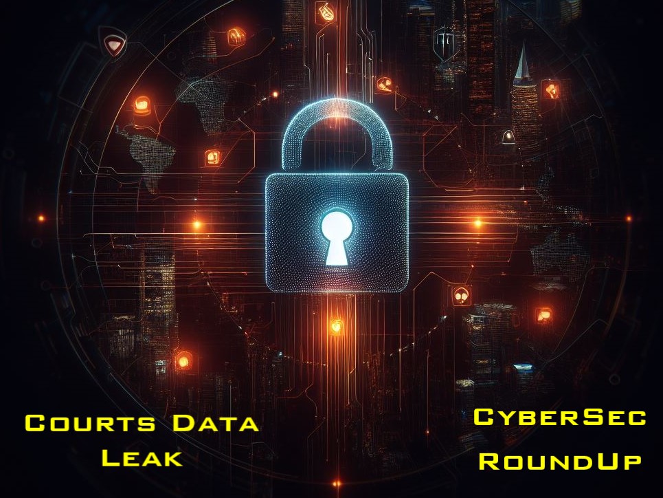 CyberSec Roundup – 11th October, 2023