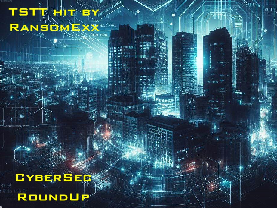CyberSec Roundup – 1st November, 2023